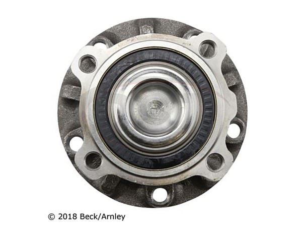 beckarnley-051-6165 Front Wheel Bearing and Hub Assembly